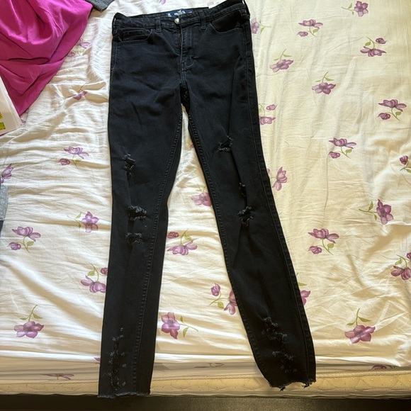 High rise skinny jeans size 5 - Picture 1 of 3